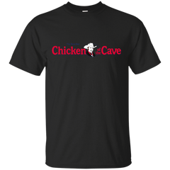 ANCHORMAN - The Best Bat Chicken of the Cave T Shirt & Hoodie (1)