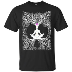 CHAKRAS - Tree of Life T Shirt & Hoodie