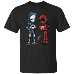 Deadpool - Taskmaster and Friends Plushies agent x T Shirt & Hoodie