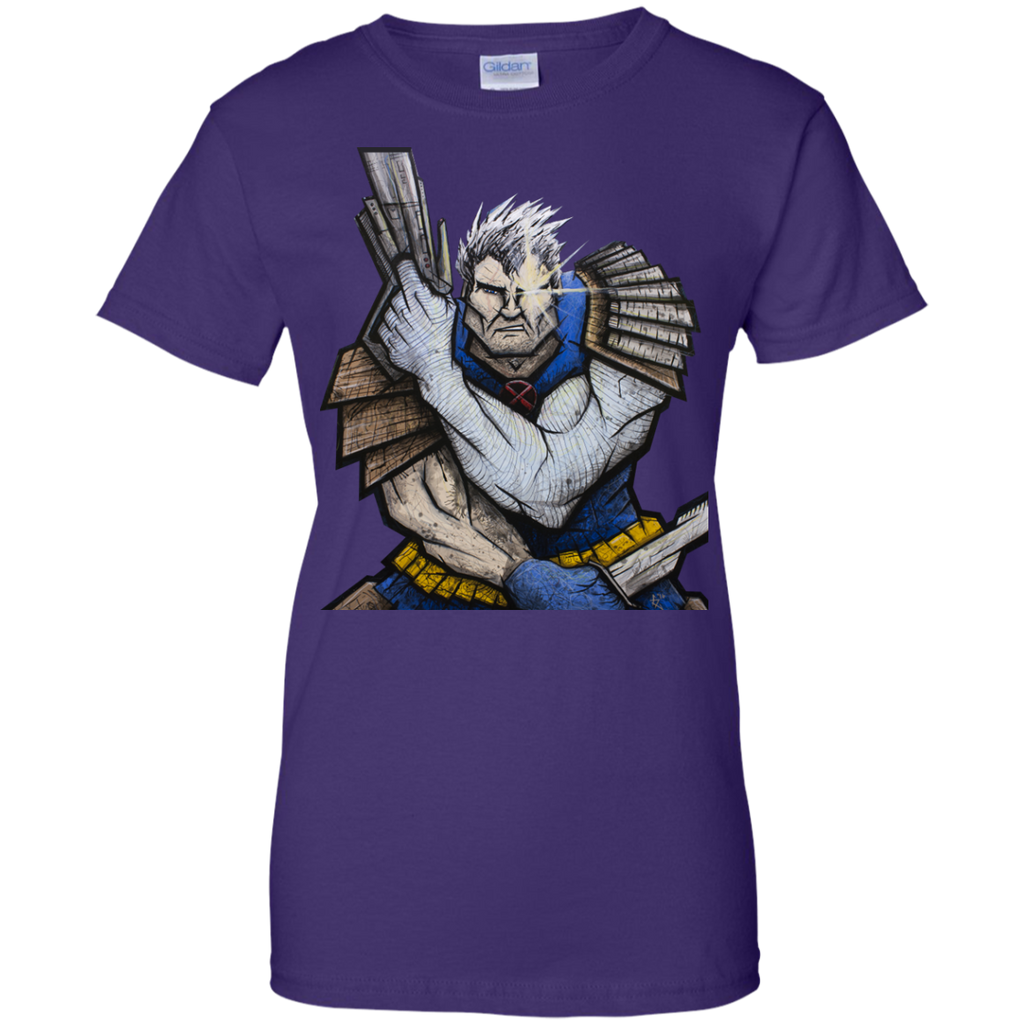 Marvel - Cable cable T Shirt & Hoodie