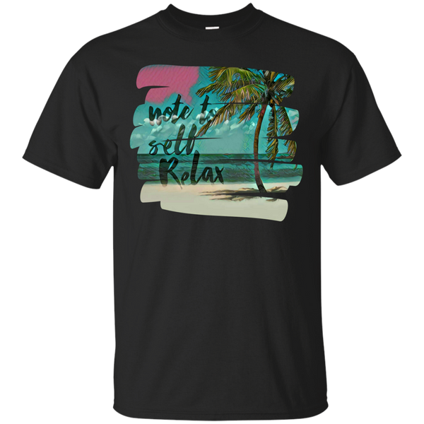 BEACH - Relax Tropical Beach T Shirt & Hoodie