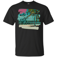 BEACH - Relax Tropical Beach T Shirt & Hoodie