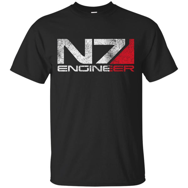 ME 3 - Engineer T Shirt & Hoodie