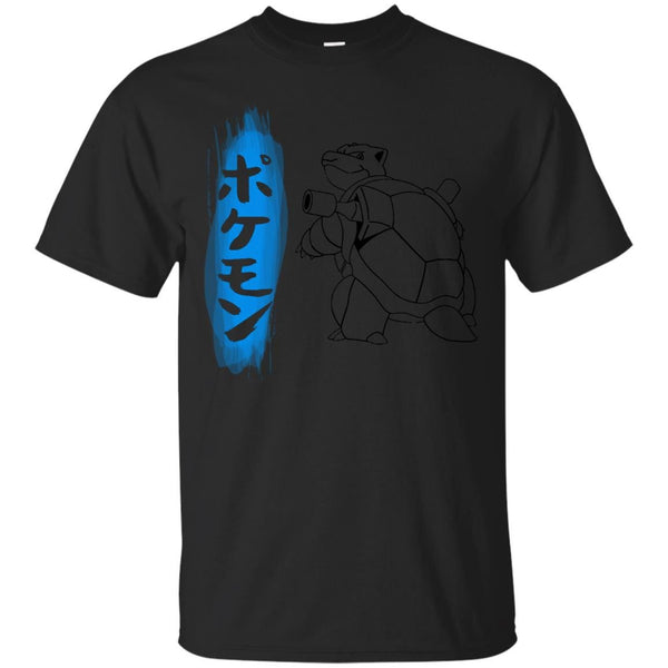 CHARIZARD - Blastoise T Shirt & Hoodie