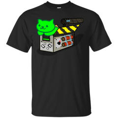 Neko Atsume - Nekobusters ghostbusters parody T Shirt & Hoodie