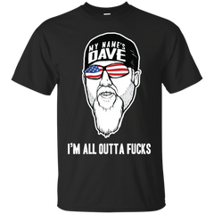 BIKER DAVE - ALL OUTTA T Shirt & Hoodie