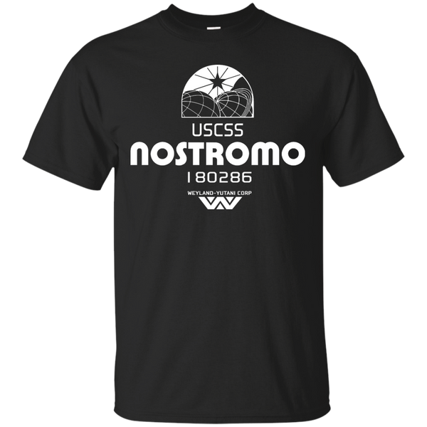 ALIEN - USCSS Nostromo T Shirt & Hoodie