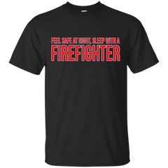 Firefighter -  feel T Shirt & Hoodie