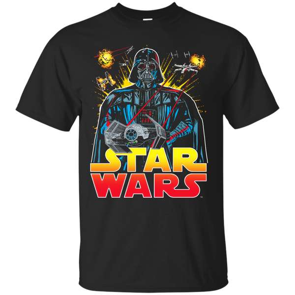 Star Wars - Empire Falling T Shirt & Hoodie