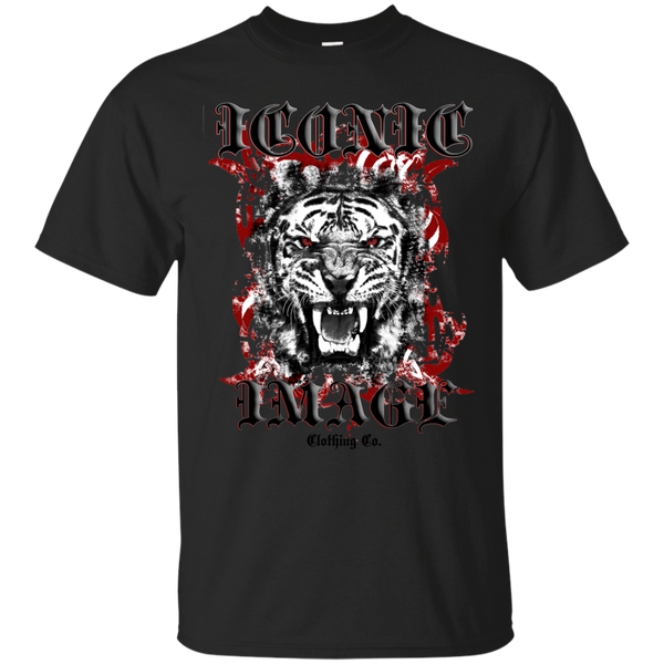 Biker - Iconic Tiger ll T Shirt & Hoodie