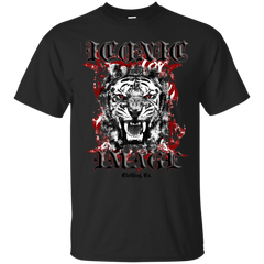 Biker - Iconic Tiger ll T Shirt & Hoodie