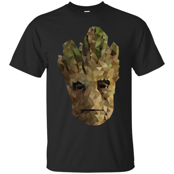 Marvel - We are Groot polygonal T Shirt & Hoodie