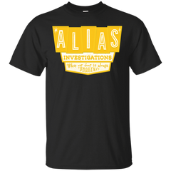 Marvel - Alias Investigations jessica jones T Shirt & Hoodie