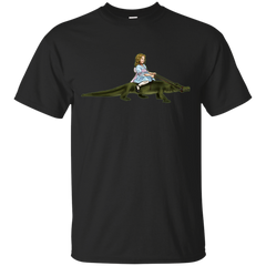 ALLIGATOR - Doreen and her Alligator T Shirt & Hoodie