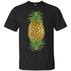 Father - Genetically Engineered Pineapple gift T Shirt & Hoodie