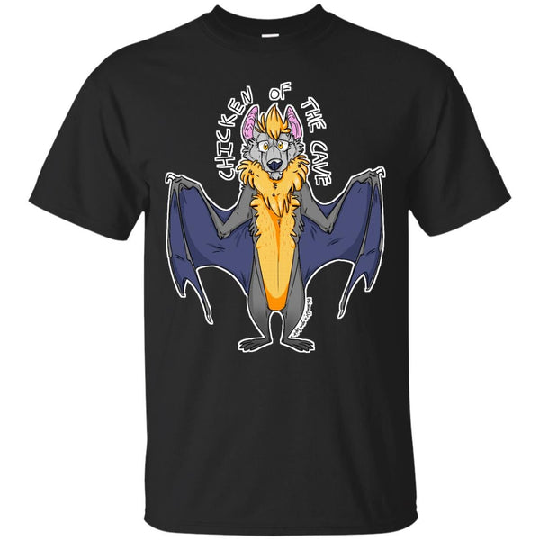 BAT - Chicken of the Cave T Shirt & Hoodie