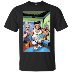 Marvel - wolverine iceman T Shirt & Hoodie