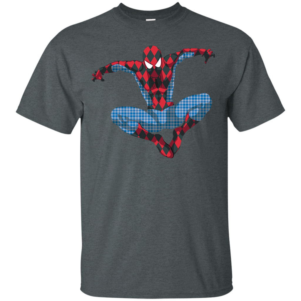 Marvel - Patchwork Spiderman superheroes T Shirt & Hoodie