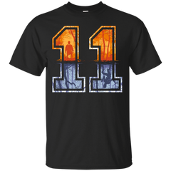 Stranger Things - Strange Number 11 stranger things T Shirt & Hoodie
