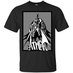 DC - Batman  Dark Version T Shirt & Hoodie (1)