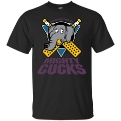 Hockey - Mighty Cucks Cuckservative T Shirt american T Shirt & Hoodie