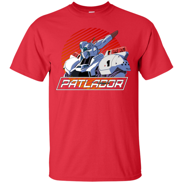 ALSO KNOWN AS MOBILE POLICE PATLABOR JAPANESE  HEPBURN KID KEISATSU PATOREIB - Ingram 01 T Shirt & Hoodie