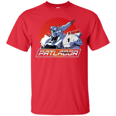 ALSO KNOWN AS MOBILE POLICE PATLABOR JAPANESE  HEPBURN KID KEISATSU PATOREIB - Ingram 01 T Shirt & Hoodie