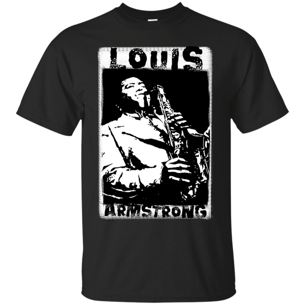 AGACACTUS - Louis Armstrong tribute by Agacactus T Shirt & Hoodie
