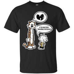 WU TANG - Bring the Ruckus T Shirt & Hoodie
