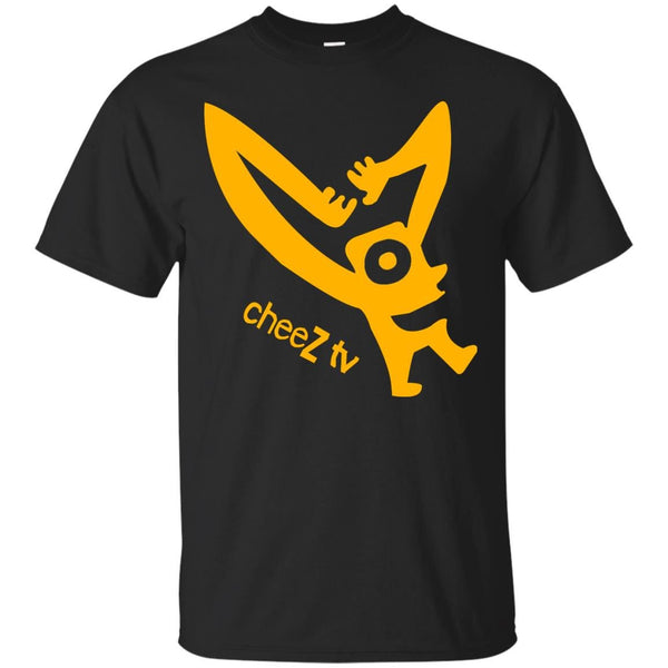 CHEEZ TV - Cheez TV Logo T Shirt & Hoodie