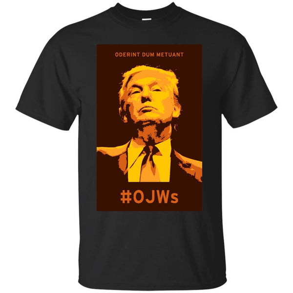 DONALD TRUMP - Trump Orange Justice Warriors T Shirt & Hoodie
