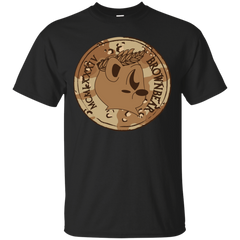 BEAR - Camo Brownbear Coin T Shirt & Hoodie