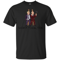 Marvel - In the Locker Room trump and putin T Shirt & Hoodie