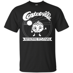 Stranger Things - Stranger Things Castroville Artichoke Festival  Dustins Shirt stranger things halloween costume T Shirt & Hoodie
