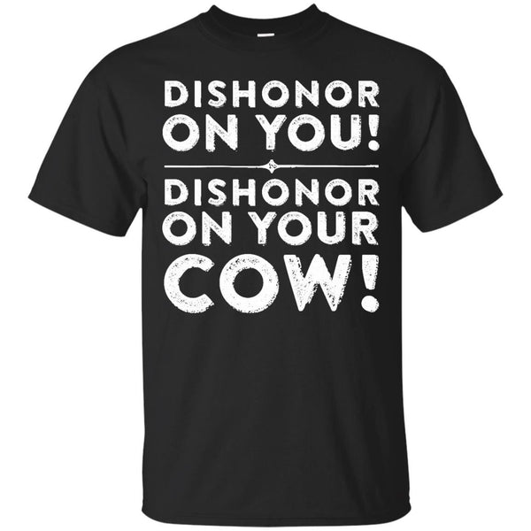 DISNEY - Dishonor T Shirt & Hoodie (1)
