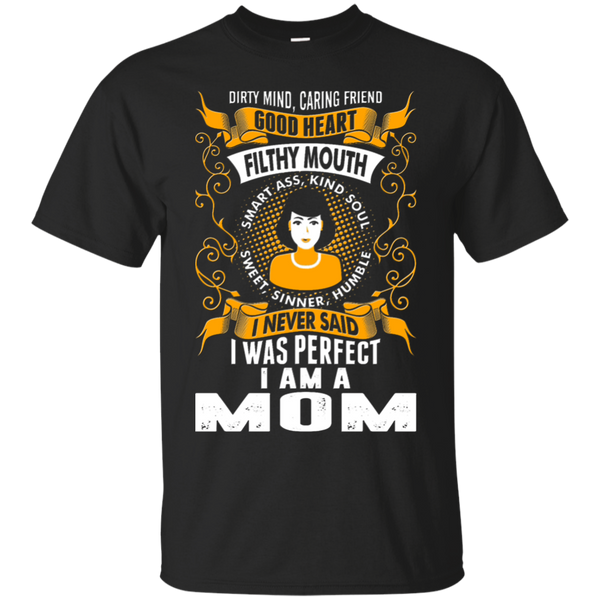 Mom - I am a Mom  T Shirt & Hoodie