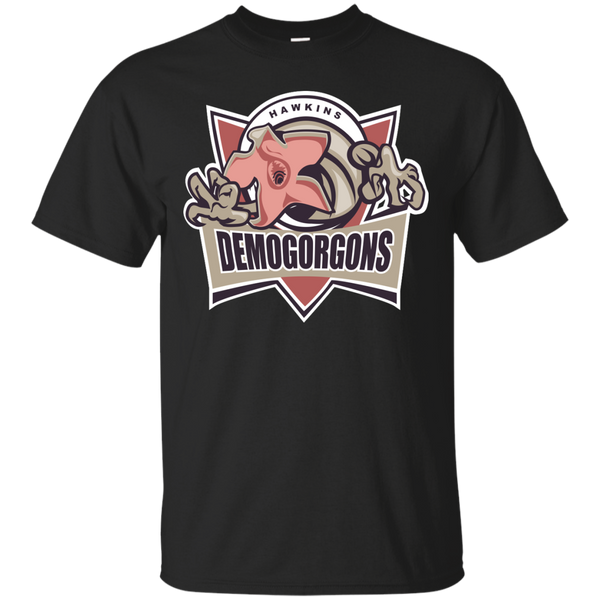 Stranger Things - Hawkins Demogorgons stranger things T Shirt & Hoodie
