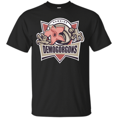 Stranger Things - Hawkins Demogorgons stranger things T Shirt & Hoodie