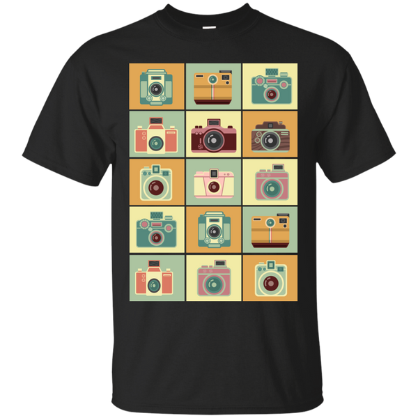 Photographer - POLARIOD T Shirt & Hoodie