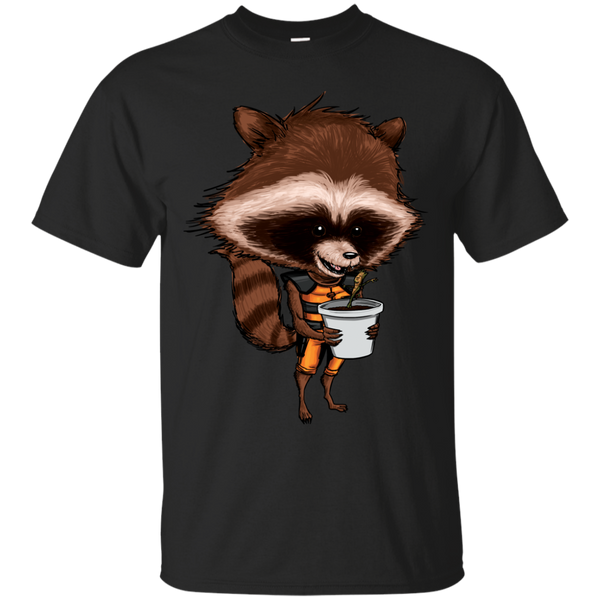 Marvel - Ill take care of you rocket raccoon T Shirt & Hoodie