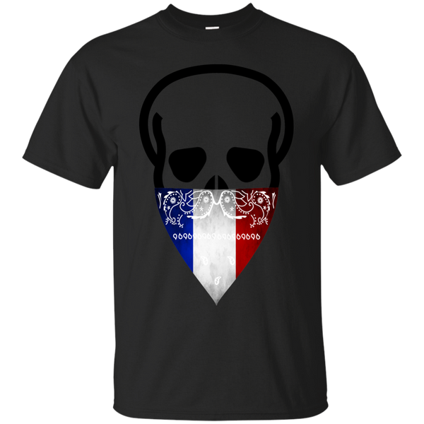 Marvel - France Skull Gangster skull T Shirt & Hoodie