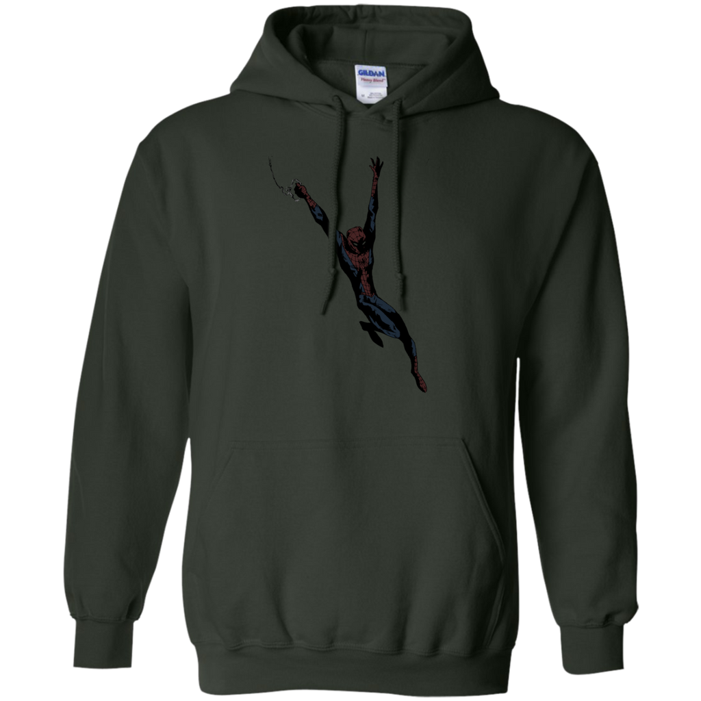 Marvel - Seriously Serious Spidey spiderman T Shirt & Hoodie