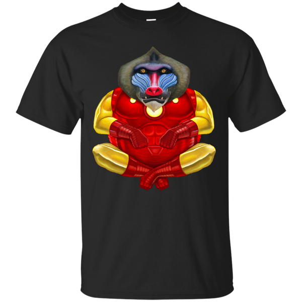 Marvel - Iron Mandrill iron man T Shirt & Hoodie