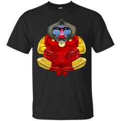 Marvel - Iron Mandrill iron man T Shirt & Hoodie