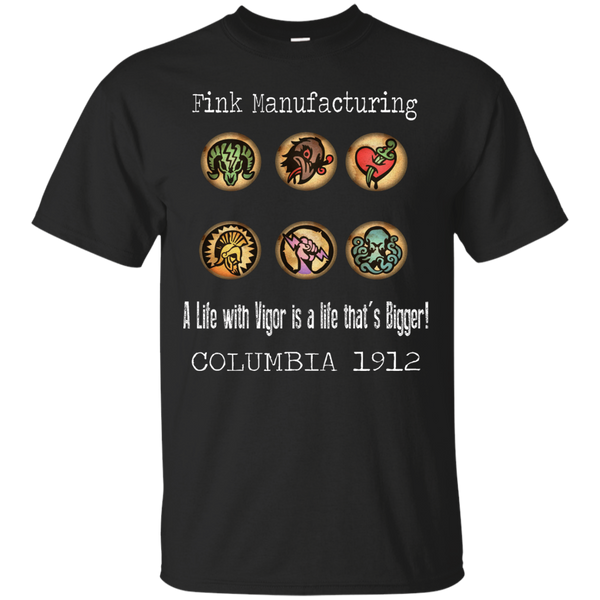 ANDREW - Vigors For All Citizens T Shirt & Hoodie