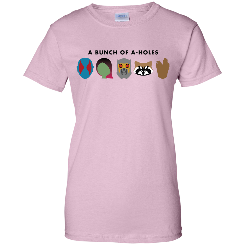 Marvel - What A Bunch of AHoles marvel T Shirt & Hoodie