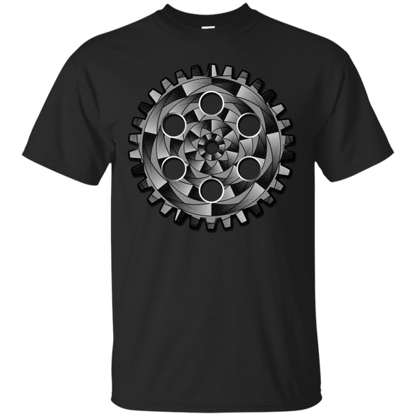 Mechanic - GEARWHEEL T Shirt & Hoodie