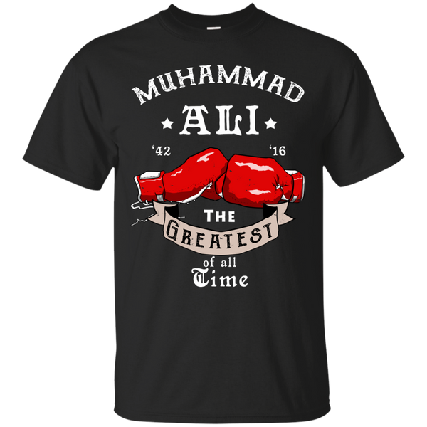 ALI OTE BOXER - OTE Ali the greatest alt T Shirt & Hoodie