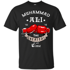 ALI OTE BOXER - OTE Ali the greatest alt T Shirt & Hoodie