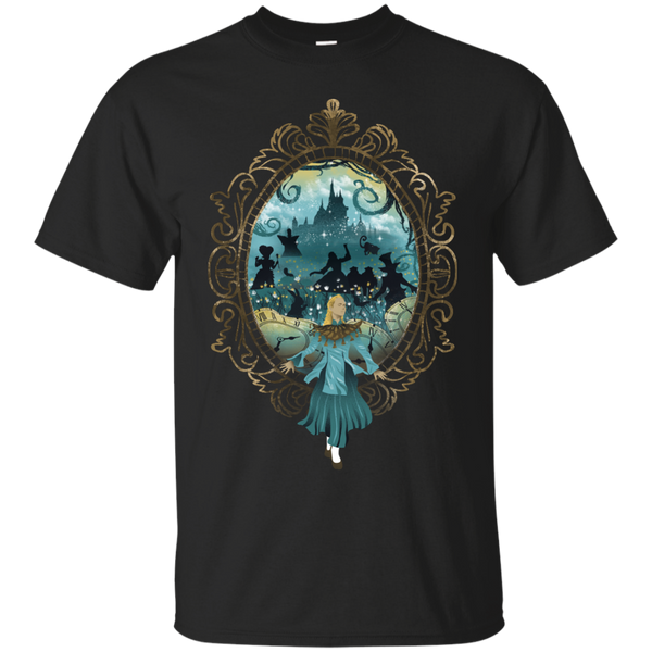 ALICE IN WONDERLAND - Through the Looking Glass T Shirt & Hoodie